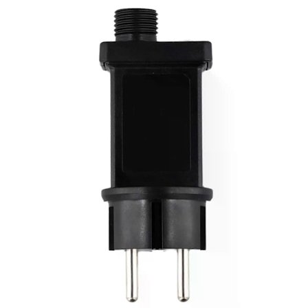 4,5V LED Ljusslingor Strömförsörjningsadapter Transformator Drivrutin IP44 Vattentät Transformator Jul 1A 4,5W