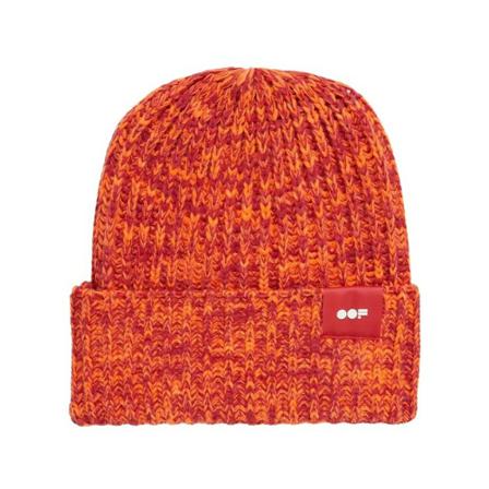 OOF Wear Beanies orange, Dam Hattar, Dam, Storlek: ONE SIZE