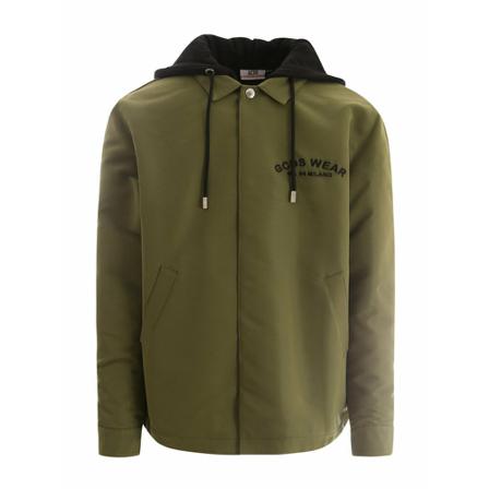 Gcds, Jacket Wb 22M040101 Groen, Heren, Maat:M