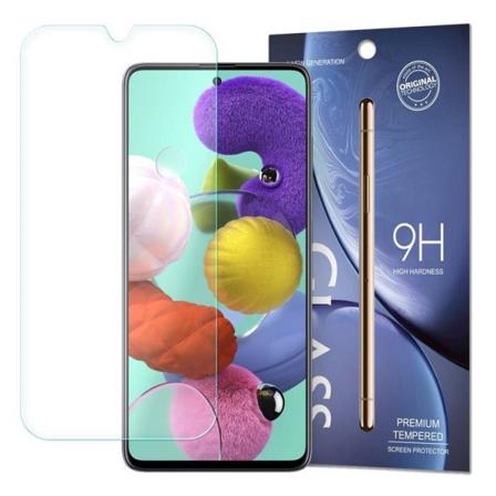 9h Härdat Glas Samsung Galaxy A71 / Note 10 Lite