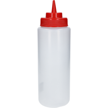Spruteflaske Rød 94cl