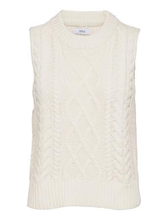 Enavelie Vest 5250 Cream Envii