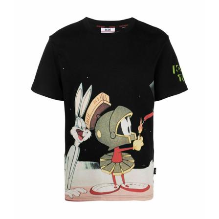 Gcds T-Shirts Sort, Herre