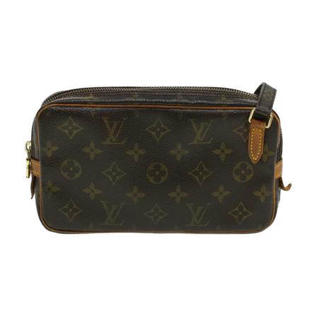 Louis Vuitton Vintage Louis Vuitton Marly brun, unisex Vintage Väskor, unisex, Storlek: ONE SIZE