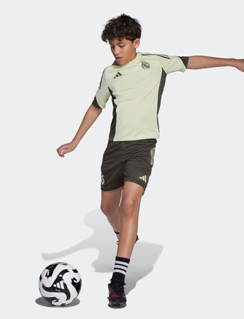 adidas Performance Real Tr Jsy Y - Green - 176