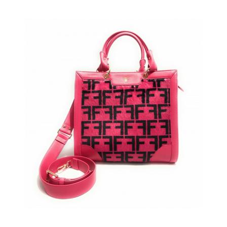 Fracomina, Bag Roze, Dames, Maat:ONE Size