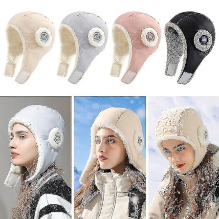 Dunstoff utendørs ridehjelm for damer og menn (grå)