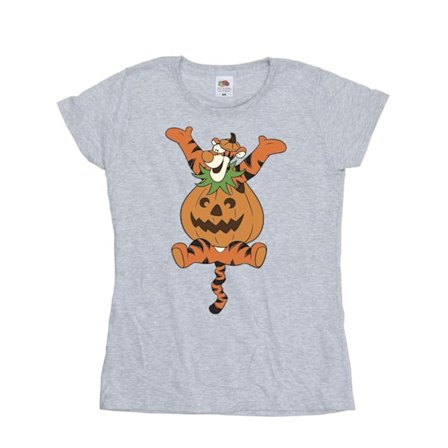 Nalle Puh Dam/Dam Tigger Pumpa T-shirt XXL Sport