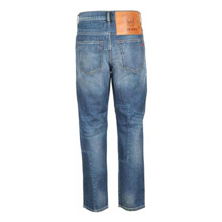 Diesel Jeans , Blauw , Heren , Maat: W32