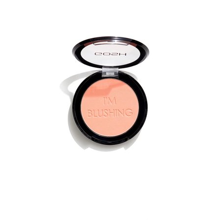 Gosh Copenhagen I'm Blushing 001 Flirt, Makeup, Ansigt, Blush