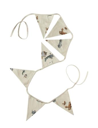 Nbnfrey Garland Home Kids Decor Decoration Accessories/details Multi/mønstret Name It