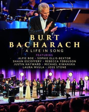 Burt Bacharach - A Life In Song (Blu-Ray Digipak)