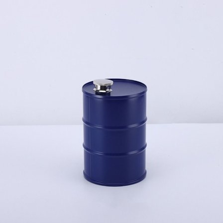 25 oz Wine Pot Whisky Flagon BLÅ