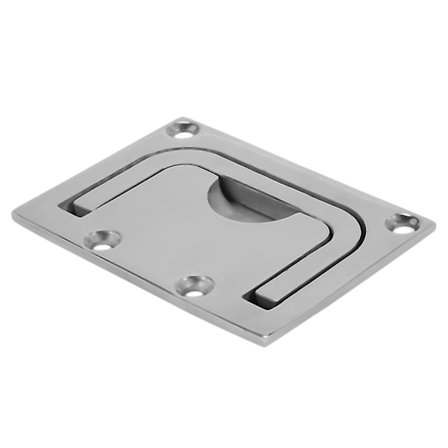 Båt 316 Rustfritt Stål Flush Lukelokk Skap Løftetrekkhåndtak For Marine Yacht