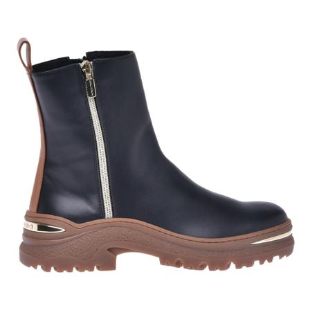 Baldinini - Sneakers - Svart - Dam - Storlek: 41 Eu, Dam, Storlek: 41 EU