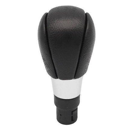 6-växlad Växelspaksknopp Växelspak Handboll för Volvo S60 V60 (2011-2018) / V70 Xc70 Xc60 (2008-2017) / S80 (2007+)