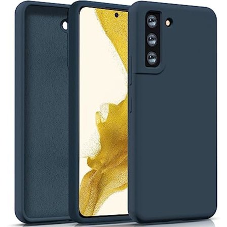 Silikondeksel for Samsung Galaxy S22