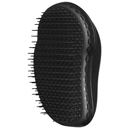 Børste til at rede - Tangle Teezer - Børsten - Sort - Ergonomisk - Til børn