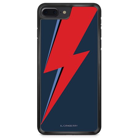 Bjornberry Skal iPhone 8 Plus - Bowie Blixt