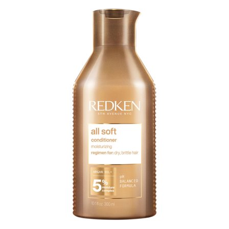 Redken All Soft Conditioner 500ml - Balsamo Uso frequente Capelli