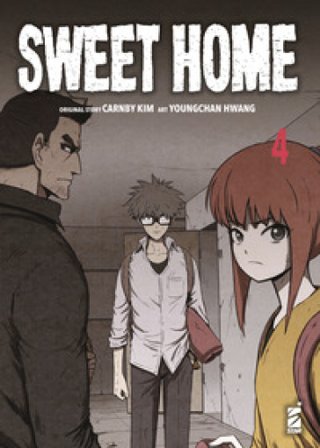Sweet home. Vol. 4 Kim Carnby