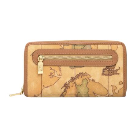 Alviero Martini 1a Classe Accessories , Bruin , Dames , Maat: ONE Size Portefeuilles