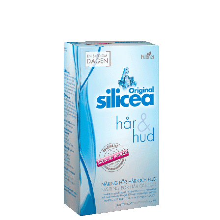 Silicea Kiselsyre Gel, 500 ml