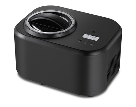 Andersson ICM-B1000 - Glassmaskin med avtagbar skål & tre lägen