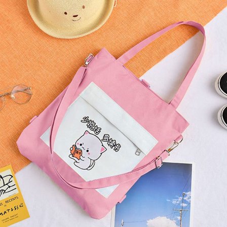 Tote Bag PINK2 - spot försäljning