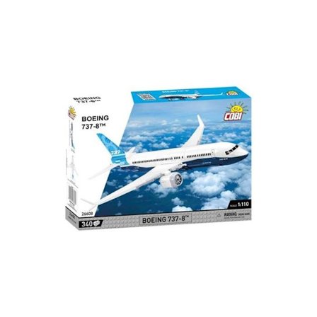 COBI 26608 - BOEING 737-8