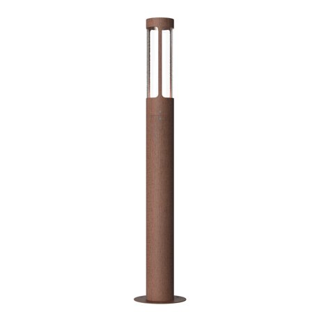 Nordlux Helix 77499938 Pollare corten, Belysning
