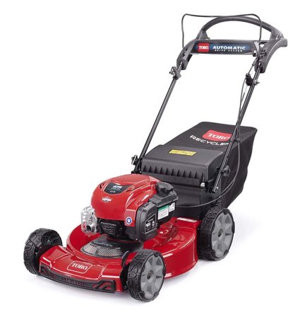 TORO 55 AD 21771 Gräsklippare 25-105 mm, Trädgårdsmaskiner