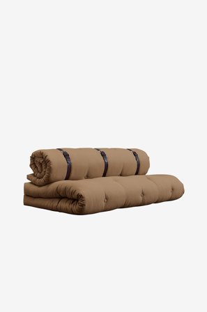 Karup Design - Sovesofa Buckle-up Innendørs - Brun - Sovesofaer - Fra Homeroom