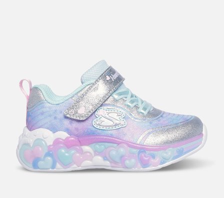 Skechers, S-Lights: Eternal Heart Lights, 21, Jente