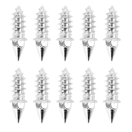 30/20/10 st Legeringsdäck Dubbar för Bil Motorcykel Cykel Terrängdäck Anti-Slip Snöspikar Vinterdäck Skruvar Dubb