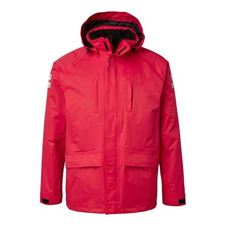 167 Parka Red Unisex