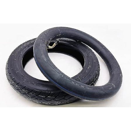 12 1/2 X 2 1/4 ( 57-203 ) Dæk og indvendigt dæk passer til mange gas- og el-scootere og E-cykler