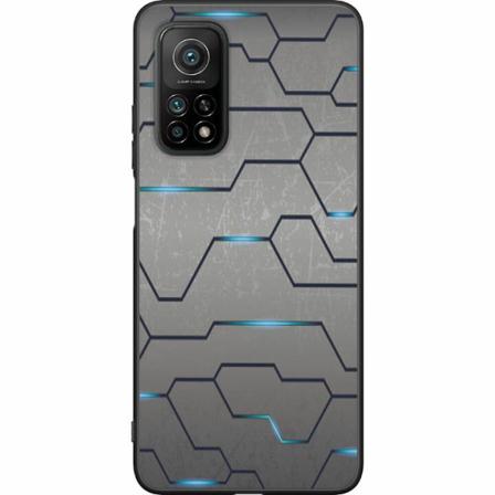 Xiaomi Mi 10t 5g Svart Skal Mönster