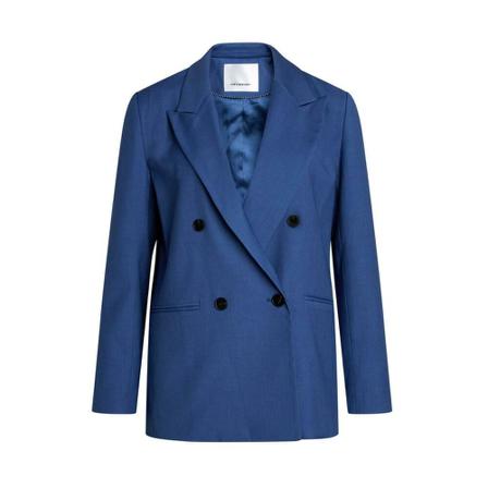 Co'Couture Lingo Oversize Blazer Blå, Dame