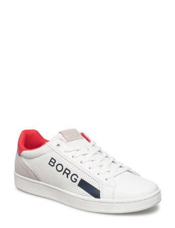 T330 Low Ctr Prf M White Björn Borg