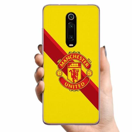 Xiaomi Mi 9t Pro Tpu Mobilskal Manchester United Fc