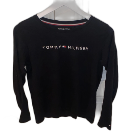 Långärmad Hilfiger