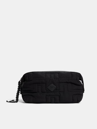 J.Lindeberg - JL Wash bag - Fashion - Schwarz - Men - Onesize