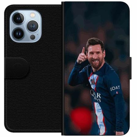 Apple Iphone 13 Pro Plånboksfodral Lionel Andrés Messi