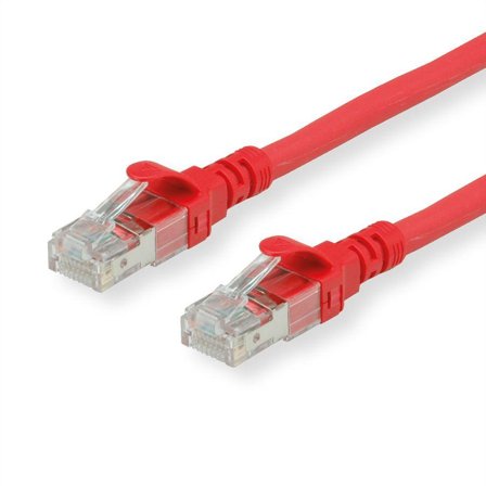 ROLINE Networking Cable Red 0.5 M