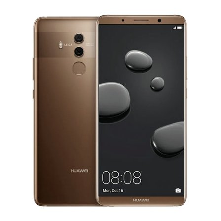 Begagnad Mate 10 Pro 128GB Mocha Brown - Använt skick C