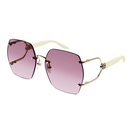 Gucci - GG1562S 004 6217 i Guld