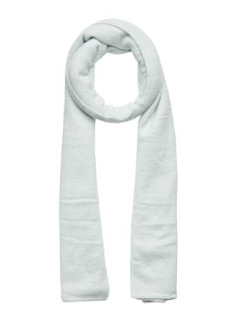 Elsa Scarf Accessories Scarves Winter Scarves Grön Stylein