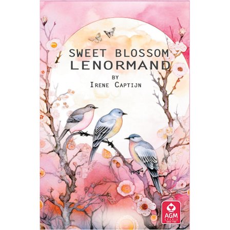 Sweet Blossom Lenormand 4250375110170