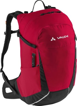 VAUDE Tremalzo 22 workout backpacks Red OneSize